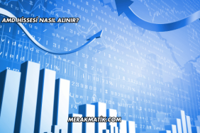 AMD Hissesi Nasıl Alınır?