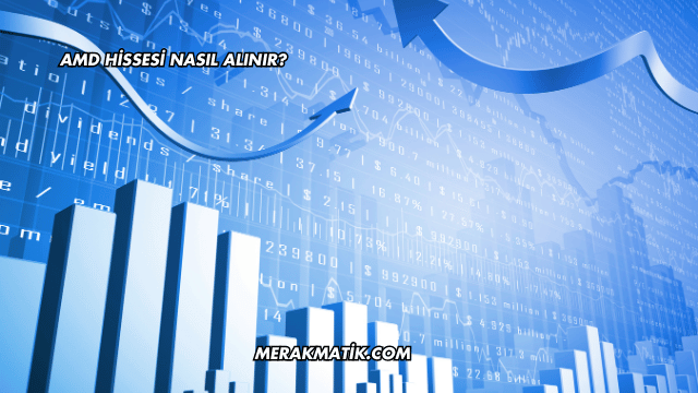 AMD Hissesi Nasıl Alınır?