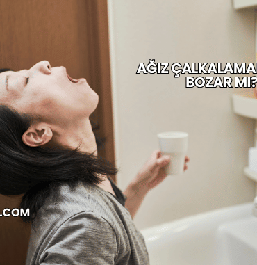 Ağız Çalkalamak Oruç Bozar mı?