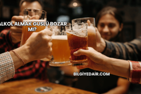 Alkol Almak Guslü Bozar mı?