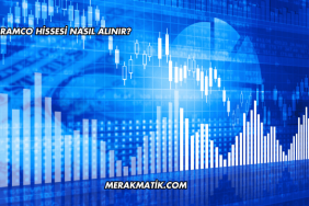 Aramco Hissesi Nasıl Alınır?