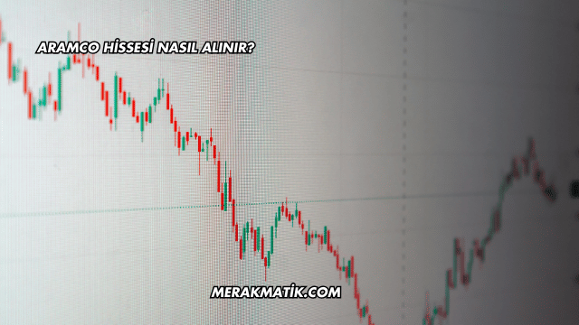 Aramco Hissesi Nasıl Alınır?