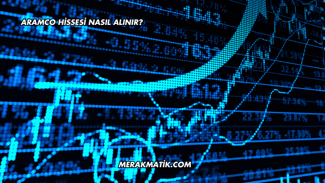 Aramco Hissesi Nasıl Alınır?