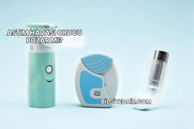 Astım Havası Orucu Bozar mı?