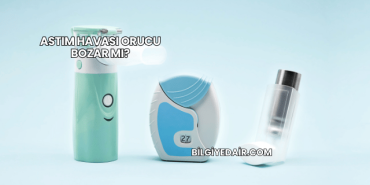 Astım Havası Orucu Bozar mı?