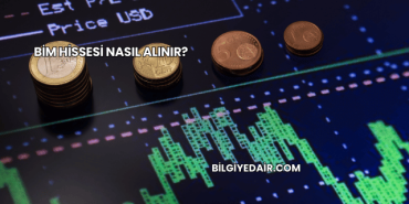BİM Hissesi Nasıl Alınır?