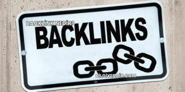 Backlink Nedir?