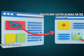 Backlink Satın Almak Ne İşe Yarar?