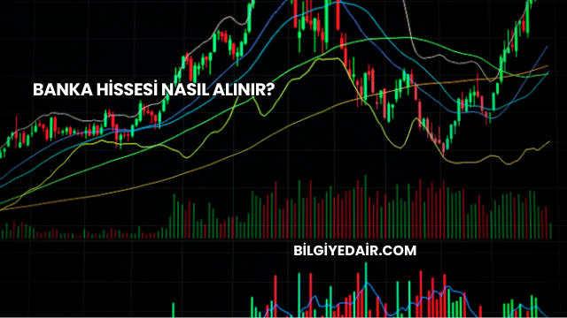 Banka Hissesi Nasıl Alınır?