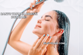 Banyo Yapmak Abdesti Bozar mı?