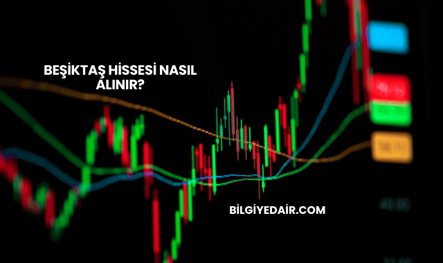Beşiktaş Hissesi Nasıl Alınır?