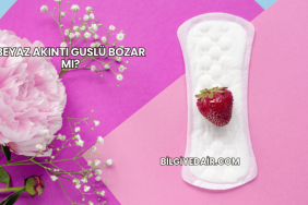 Beyaz Akıntı Guslü Bozar mı?