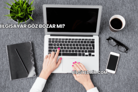 Bilgisayar Göz Bozar mı?