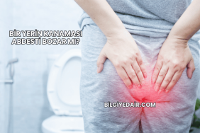 Bir Yerin Kanaması Abdesti Bozar mı?