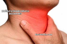 Boğaz İltihabı Orucu Bozar mı?