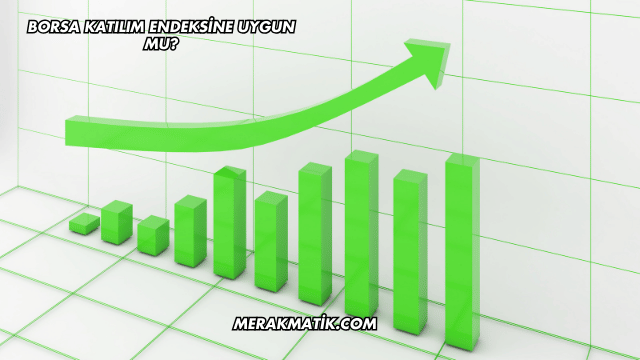 Borsa Katılım Endeksine Uygun mu?