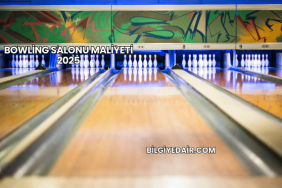 Bowling Salonu Maliyeti 2025