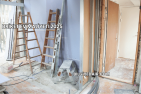 Briket Ev Maliyeti 2025