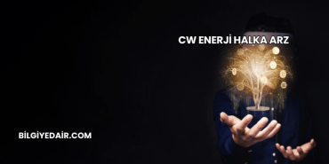 CW Enerji Halka Arz
