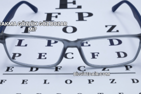 Çakma Gözlük Göz Bozar mı?