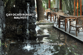 Çay Ocağı Ruhsatı Maliyeti