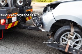 Çekici Kaskoyu Bozar mı?