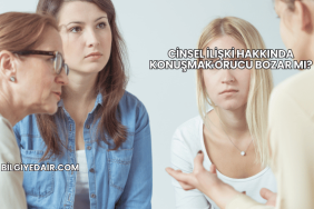 Cinsel İlişki Hakkında Konuşmak Orucu Bozar mı?