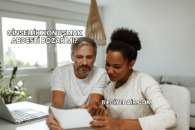 Cinsellik Konuşmak Abdesti Bozar mı?