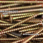 Çivi Fabrikası Maliyeti 2025