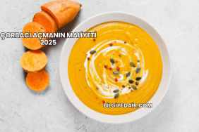 Çorbacı Açmanın Maliyeti 2025