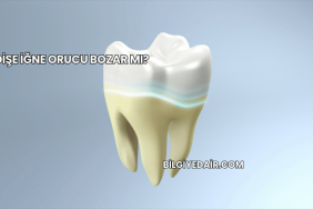 Dişe İğne Orucu Bozar mı?