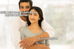 Erkek Arkadaşa Sarılmak Orucu Bozar mı?