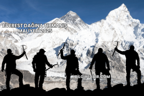 Everest Dağına Tırmanış Maliyeti 2025