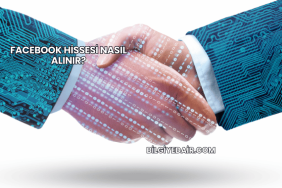 Facebook Hissesi Nasıl Alınır?