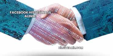Facebook Hissesi Nasıl Alınır?
