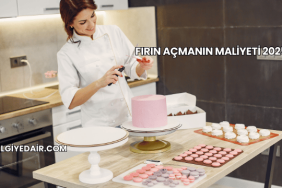 Fırın Açmanın Maliyeti 2025