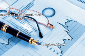 Galatasaray Hissesi Nasıl Alınır?