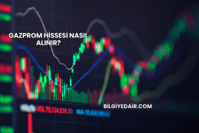 Gazprom Hissesi Nasıl Alınır?