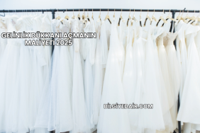 Gelinlik Dükkanı Açmanın Maliyeti 2025