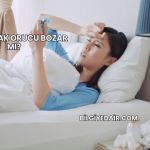 Grip Olmak Orucu Bozar mı?