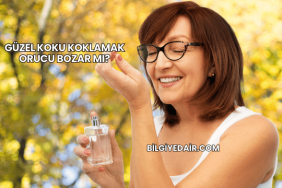 Güzel Koku Koklamak Orucu Bozar mı?