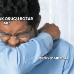 Hapşırmak Orucu Bozar mı?