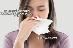 Herhangi Bir Yerin Kanaması Orucu Bozar mı?