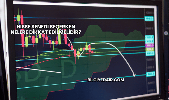 Hisse Senedi Seçerken Nelere Dikkat Edilmelidir?