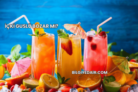 İçki Guslü Bozar mı?