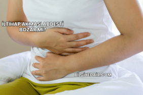 İltihap Akması Abdesti Bozar mı?