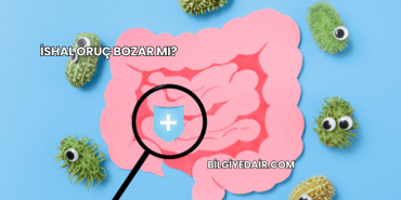 İshal Oruç Bozar mı?