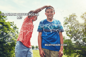 Islanmak Orucu Bozar mı?