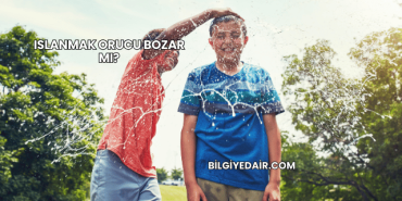 Islanmak Orucu Bozar mı?