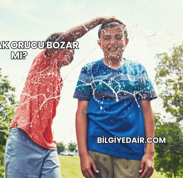 Islanmak Orucu Bozar mı?